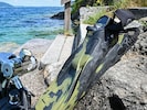 Der Unfall der Taucherin trug sich am Attersee zu.