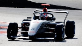 Emma Felbermayr wurde in Silverstone Dritte.
