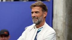 DFB-Bundestrainer Jürgen Klopp