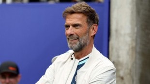DFB-Bundestrainer Jürgen Klopp