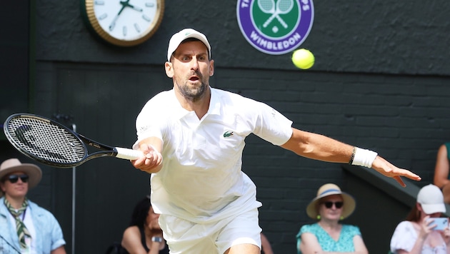 Novak Djokovic