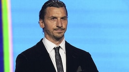 Zlatan Ibrahimovic