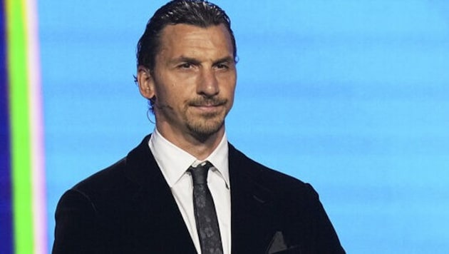 Zlatan Ibrahimovic
