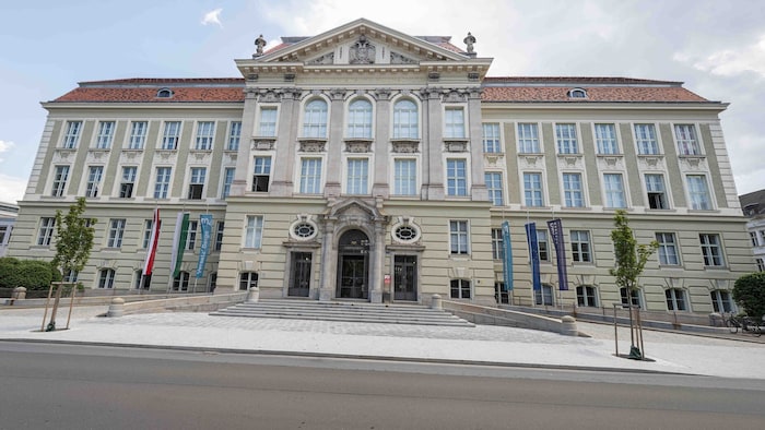 Die Montanuni Leoben distanziert sich ausdrücklich von der Burschenschaft Leder.