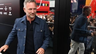 Christian Horner