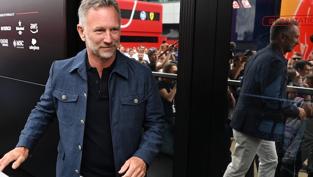 Christian Horner