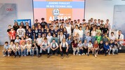 Beim Wettbewerb „Jugend forscht in der Technik“ zeigten 100 junge Tiroler ihr Können.