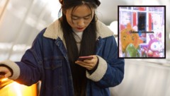 Junge Menschen in China träumen sich mithilfe eines Trends zurück in die Vergangenheit.