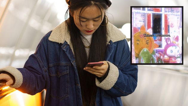 Junge Menschen in China träumen sich mithilfe eines Trends zurück in die Vergangenheit.