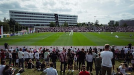 Am Adidas-Campus bereitete sich zuletzt auch die DFB-Elf für missglückte WM vor – hoffentlich ...