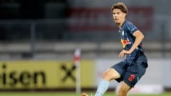 Spielt künftig im Flachgau: Tim Paumgartner.