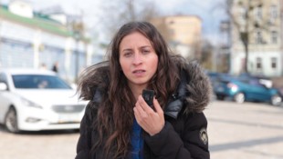Jasmin Thoma hat sich dorthin begeben, wo andere möglichst schnell wegwollen.