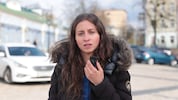 Jasmin Thoma hat sich dorthin begeben, wo andere möglichst schnell wegwollen.