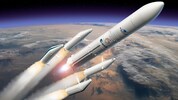 Auch die Ariane-Rakete ist mit den Hochtemperatur- Isolierungen aus Berndorf ausgerüstet.