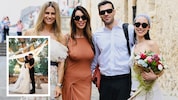 Nach drei Tagen voller Party und Amore meldete sich Aurora Ramazzotti abschließend bei ihren ...