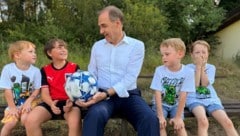 Im Burgenland sind 6.000 Kinder und Jugendliche bis 18 Jahren von Armut oder sozialer ...