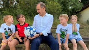 Im Burgenland sind 6.000 Kinder und Jugendliche bis 18 Jahren von Armut oder sozialer ...