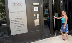 Cornelia S. hofft auf rechtliche Konsequenzen.