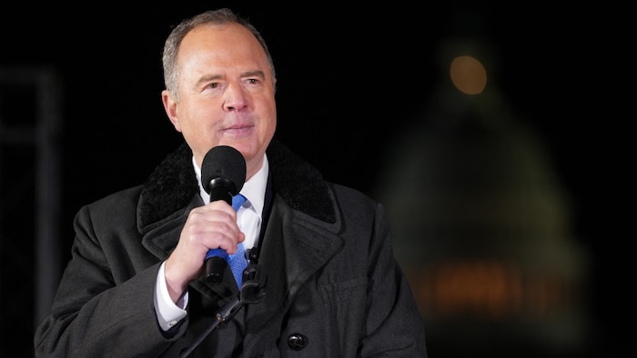 Adam Schiff wurde wohl das jüngste Opfer von einer von Trumps Beleidigungen.