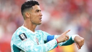 Ist die Zeit von Cristiano Ronaldo abgelaufen? Die Meinungen dazu gehen weit auseinander.