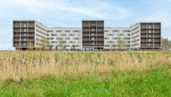 Mit dem „Leonardo Smart“ am Flughafen Wien-Schwechat ist das größte Hotel der Welt in ...