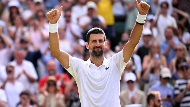 Novak Djokovic