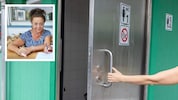 Am Parkplatz Gönitz bei Wolfsberg geschah der Unfall, bei dem Melitta B. der Finger ...