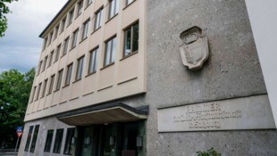 Landwirtschaftskammer in der Salzburger Schwarzstraße