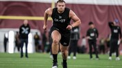 Felix Lepper sammelte beim IPP-Programm der NFL wichtige Erfahrungen.