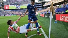 Matias Galarza gilt als größte Reizfigur bei dieser WM. 