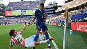 Matias Galarza gilt als größte Reizfigur bei dieser WM. 