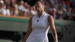 Aryna Sabalenka