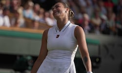 Aryna Sabalenka