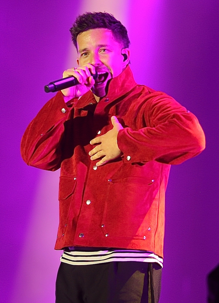 Krönender Abschluss: Donauinselfest-Headliner Nico Santos