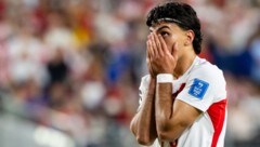 Der türkische Nationalspieler und Frankfurt-Legionär Can Uzun (20) hat Ärger mit seiner ...