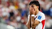 Der türkische Nationalspieler und Frankfurt-Legionär Can Uzun (20) hat Ärger mit seiner ...