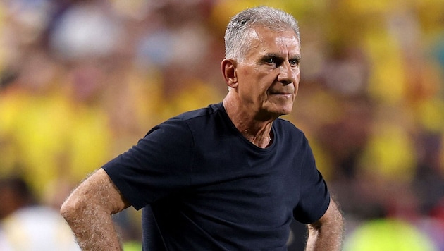 Carlos Queiroz