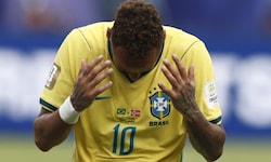 Neymar verabschiedet sich von der großen WM-Bühne.