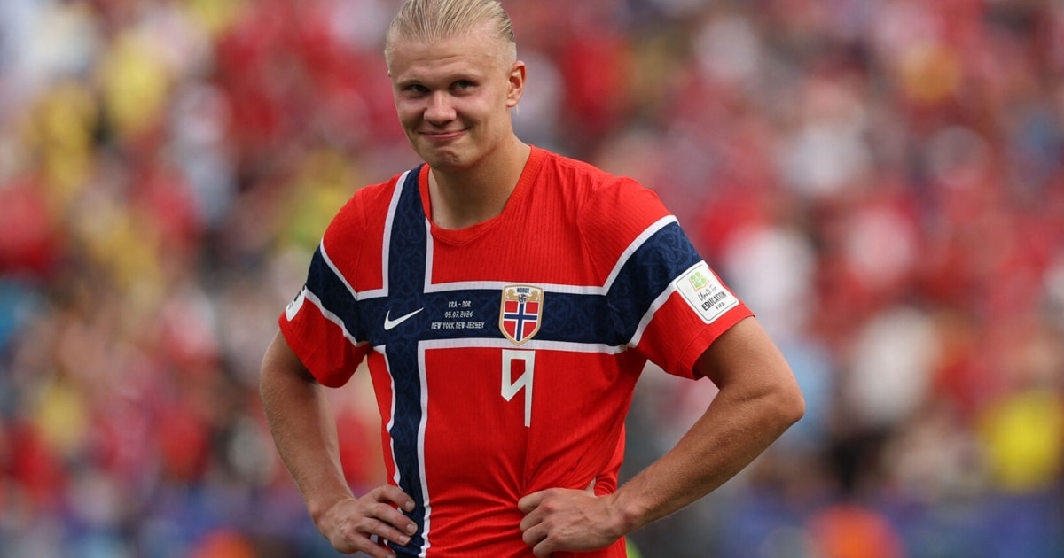 Bíróságon az ügy: Erling Haaland beperelte a légitársaságot egy WM-reklám miatt