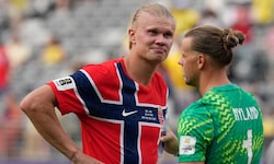Erling Haaland hat in den vergangenen 14 Pflichtspielen für Norwegen getroffen. 