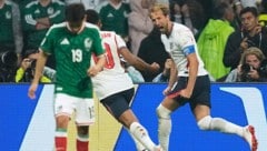 England darf über den Einzug ins Viertelfinale jubeln.