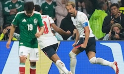 England darf über den Einzug ins Viertelfinale jubeln.