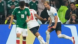 England darf über den Einzug ins Viertelfinale jubeln.