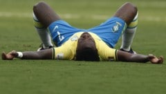 Wieder kein WM-Titel: Riesenenttäuschung bei Vinicius Junior 