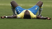 Wieder kein WM-Titel: Riesenenttäuschung bei Vinicius Junior 