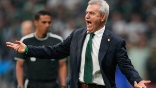 Javier Aguirre zieht einen Schlussstrich.