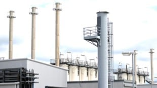 Der Nationalrat hat die Verlängerung der strategischen Gasreserve bis 2029 beschlossen ...