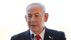 Israels Regierungschef Benjamin Netanyahu ist der Ansicht, dass Israel christliche Dörfer im ...