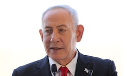 Israels Regierungschef Benjamin Netanyahu ist der Ansicht, dass Israel christliche Dörfer im ...
