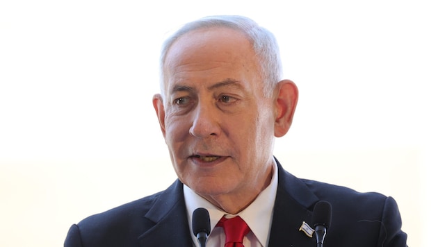 Israels Regierungschef Benjamin Netanyahu ist der Ansicht, dass Israel christliche Dörfer im ...